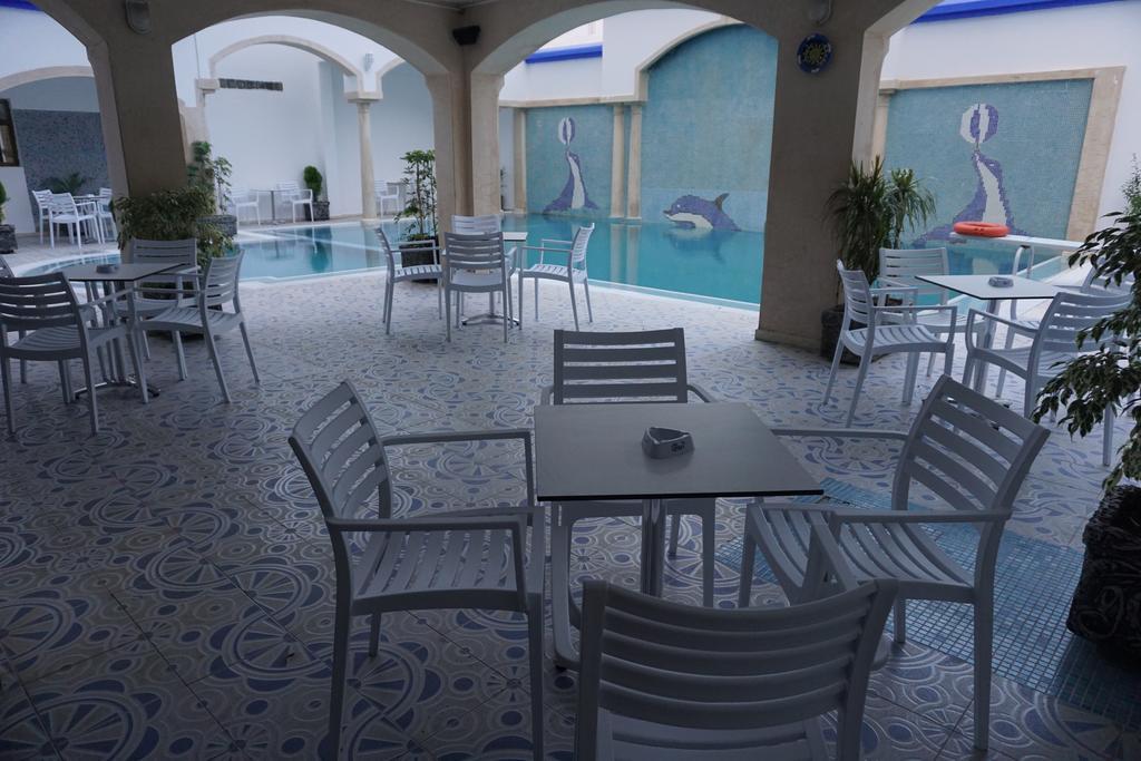Hotel Zelis アシラー エクステリア 写真