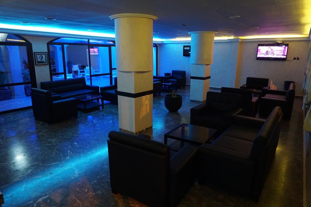 Hotel Zelis アシラー エクステリア 写真
