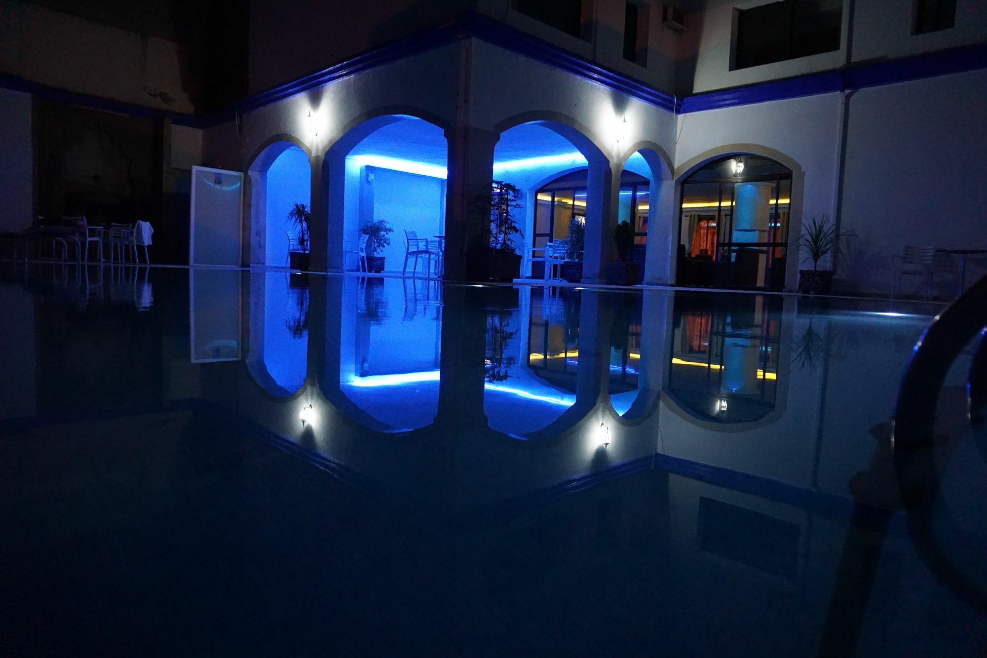 Hotel Zelis アシラー エクステリア 写真